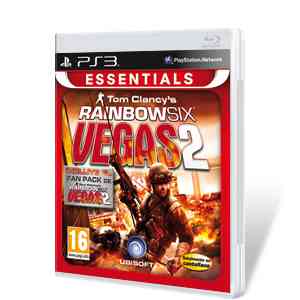 Rainbow Six Vegas 2 Complete Edition Essentials Ps3